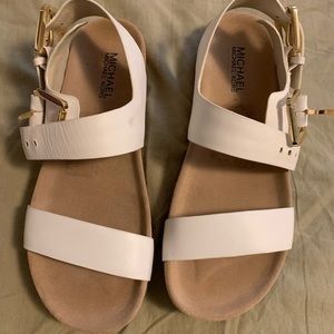 MICHAEL KORS Sandals sz 8